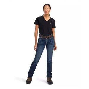 Ariat Women's Blue Jeans